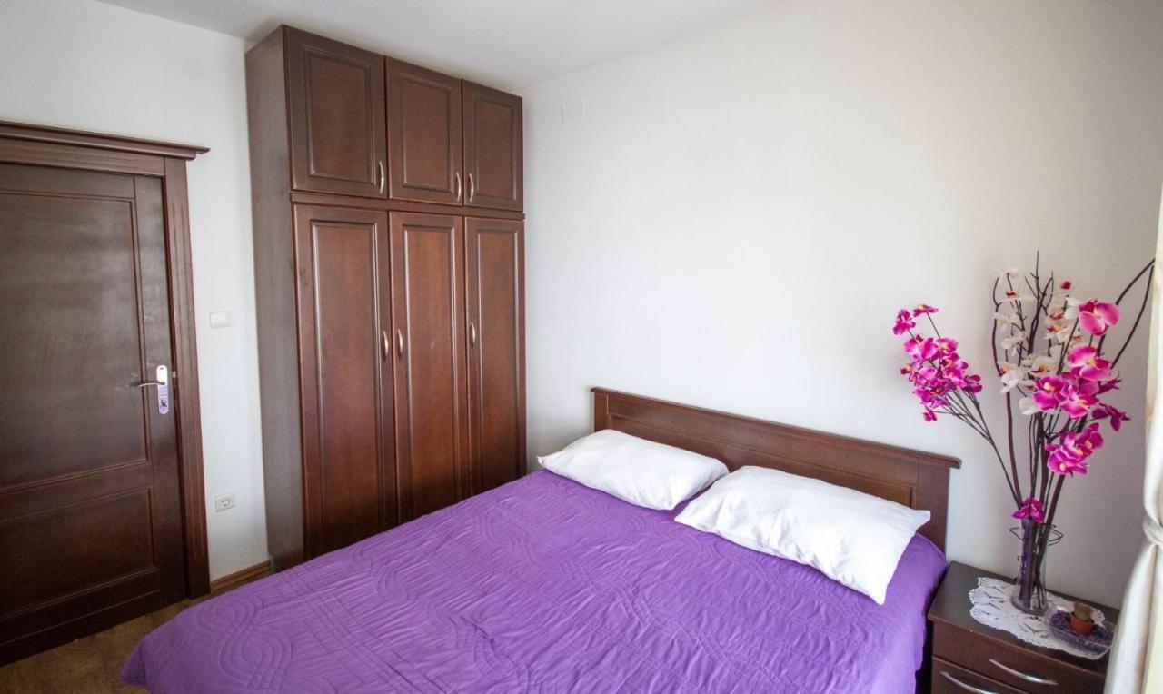 Apartmani Mina Herceg Novi Exterior foto
