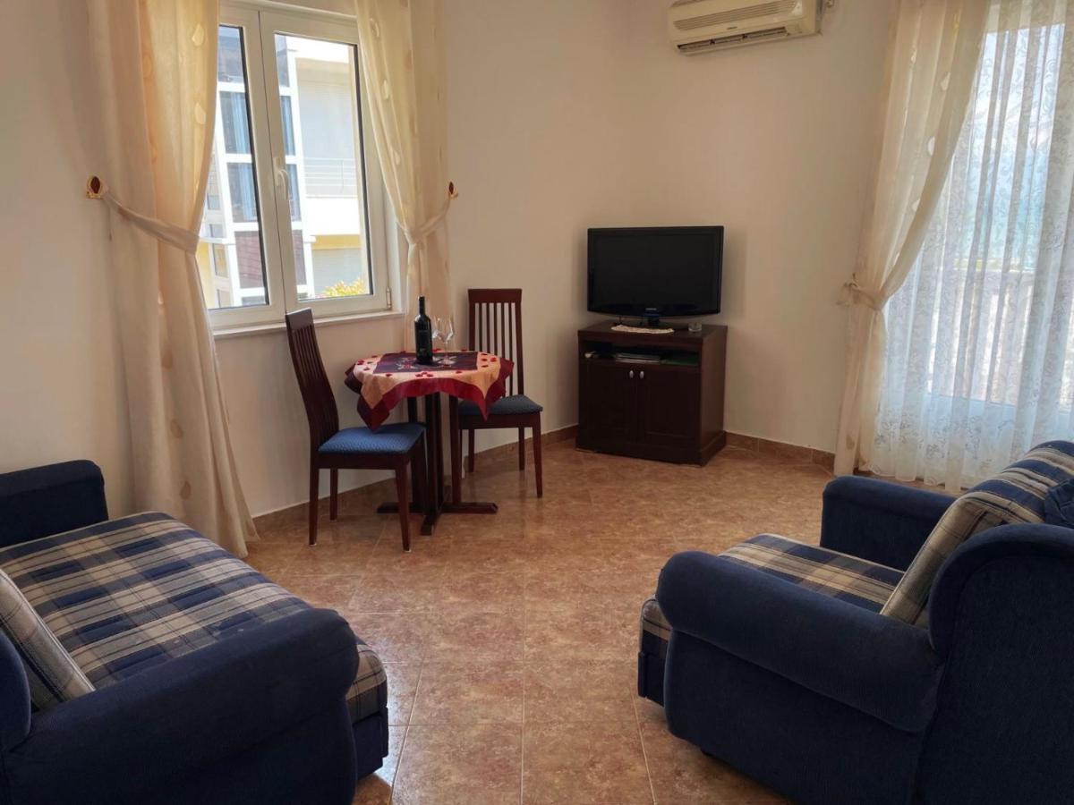Apartmani Mina Herceg Novi Exterior foto