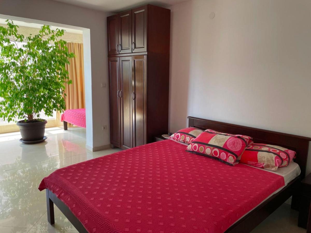 Apartmani Mina Herceg Novi Exterior foto