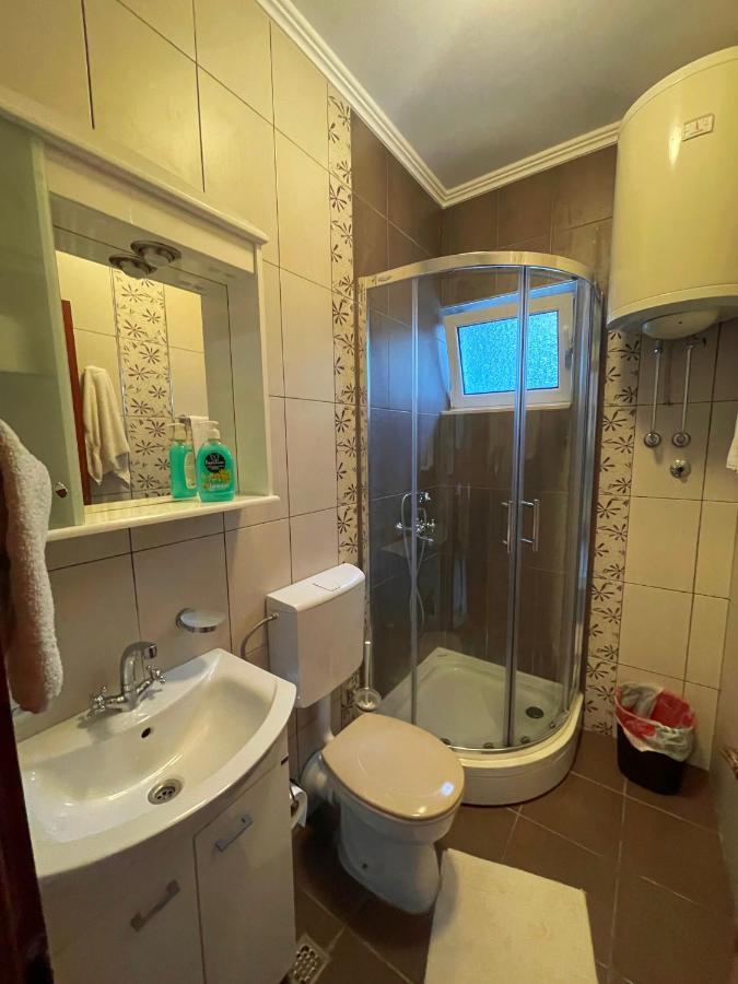 Apartmani Mina Herceg Novi Exterior foto