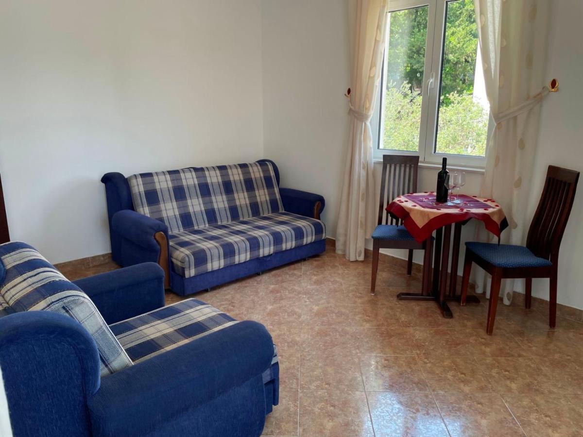 Apartmani Mina Herceg Novi Exterior foto