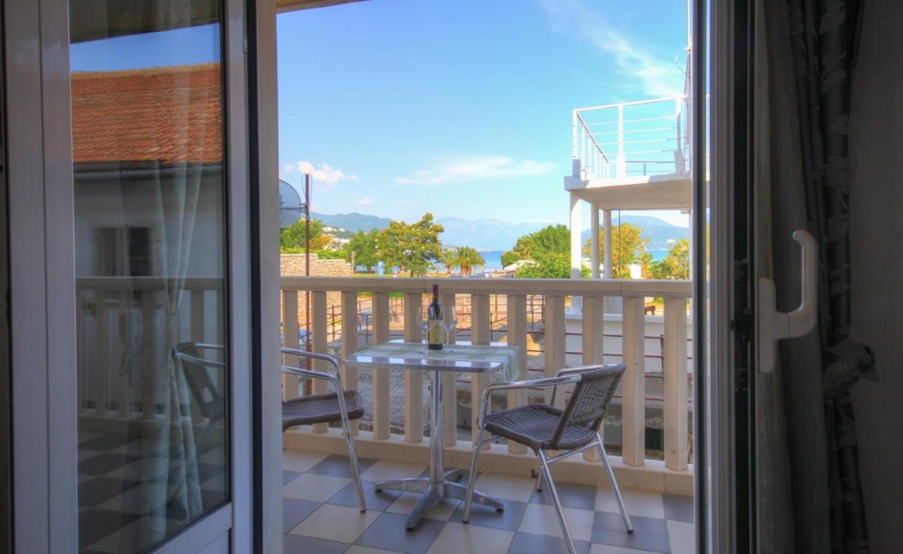Apartmani Mina Herceg Novi Exterior foto