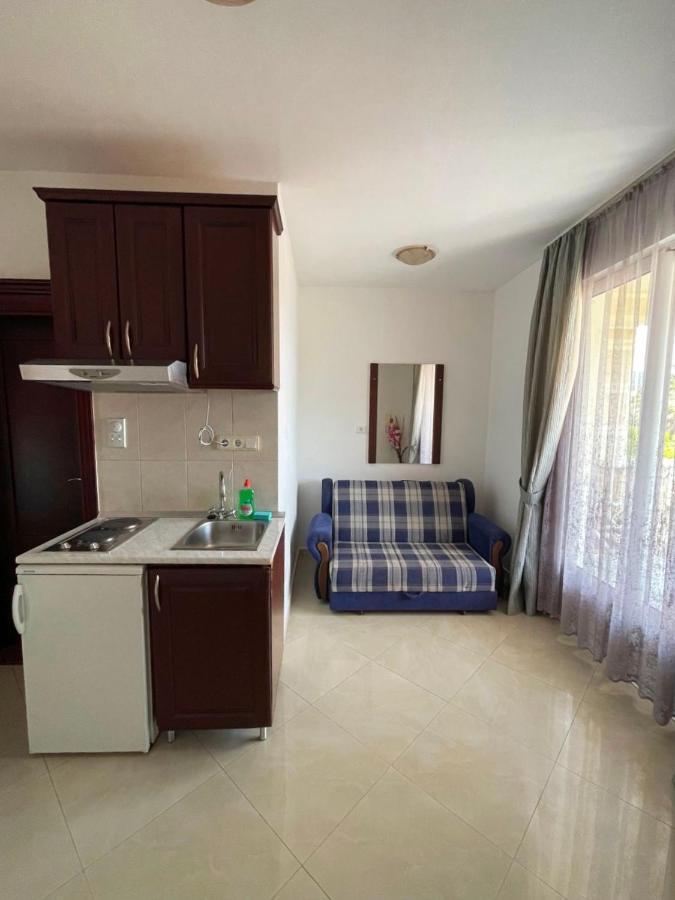 Apartmani Mina Herceg Novi Exterior foto