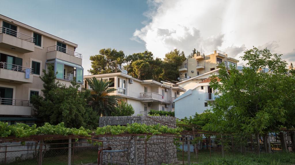 Apartmani Mina Herceg Novi Exterior foto