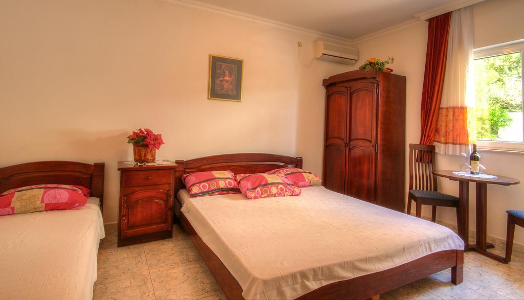 Apartmani Mina Herceg Novi Habitación foto