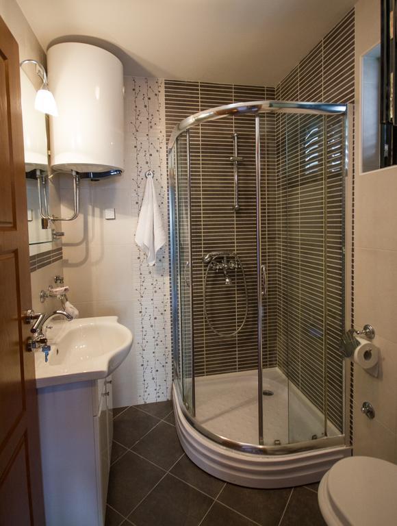 Apartmani Mina Herceg Novi Habitación foto