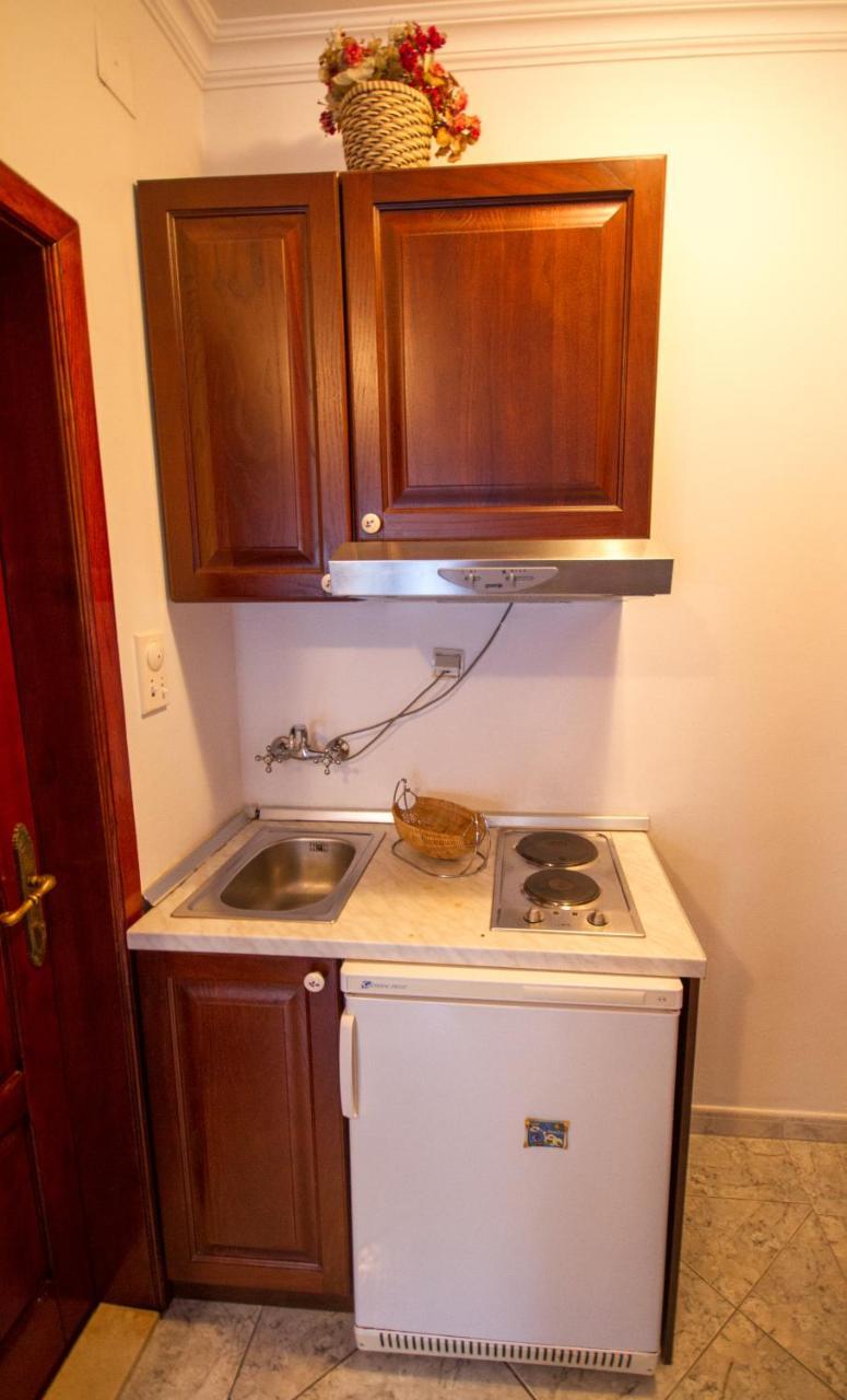 Apartmani Mina Herceg Novi Exterior foto